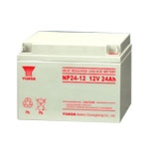 汤浅NP24-12蓄电池12V24AH参数规格及价格报价